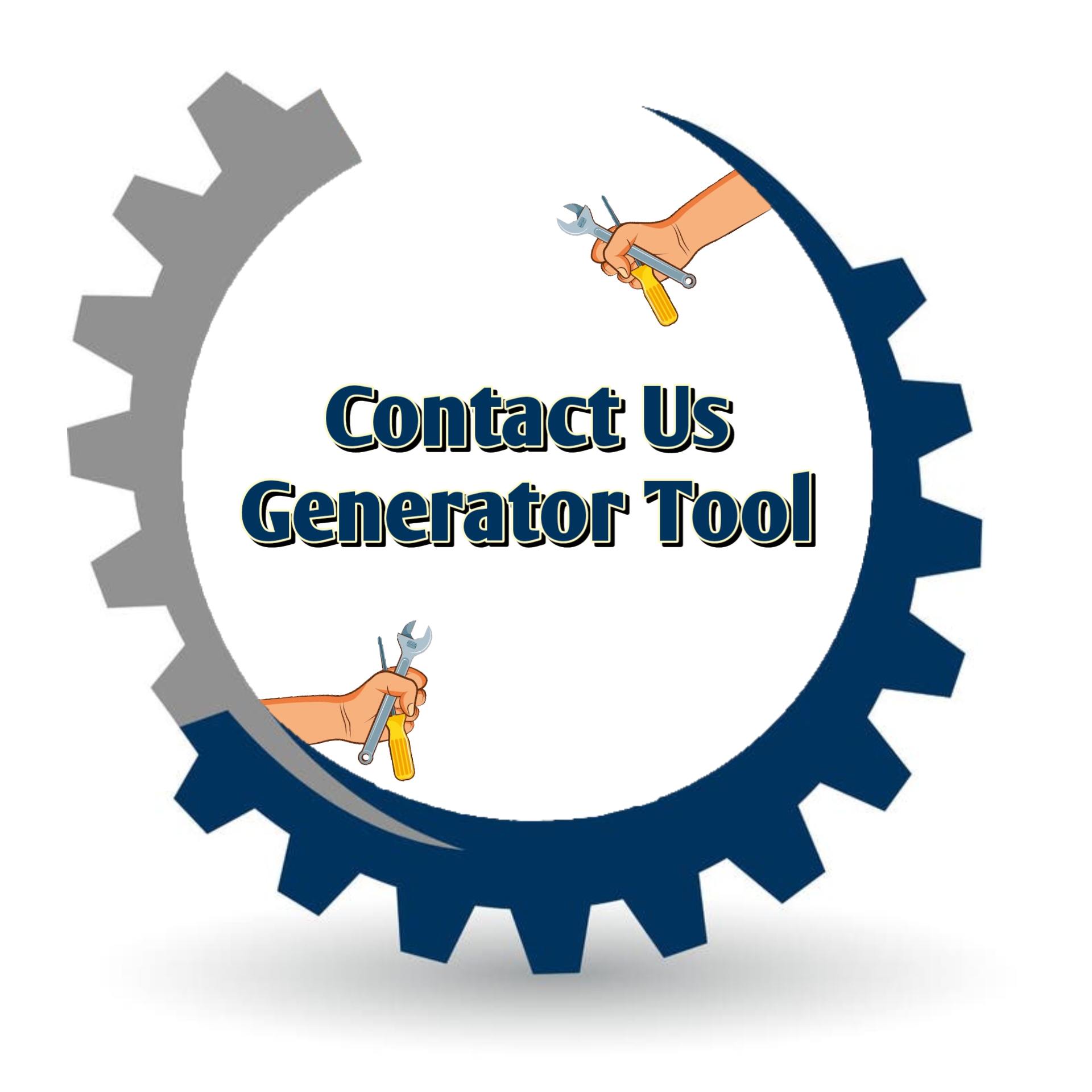 Contact Us Generator